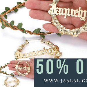 My personalized necklace